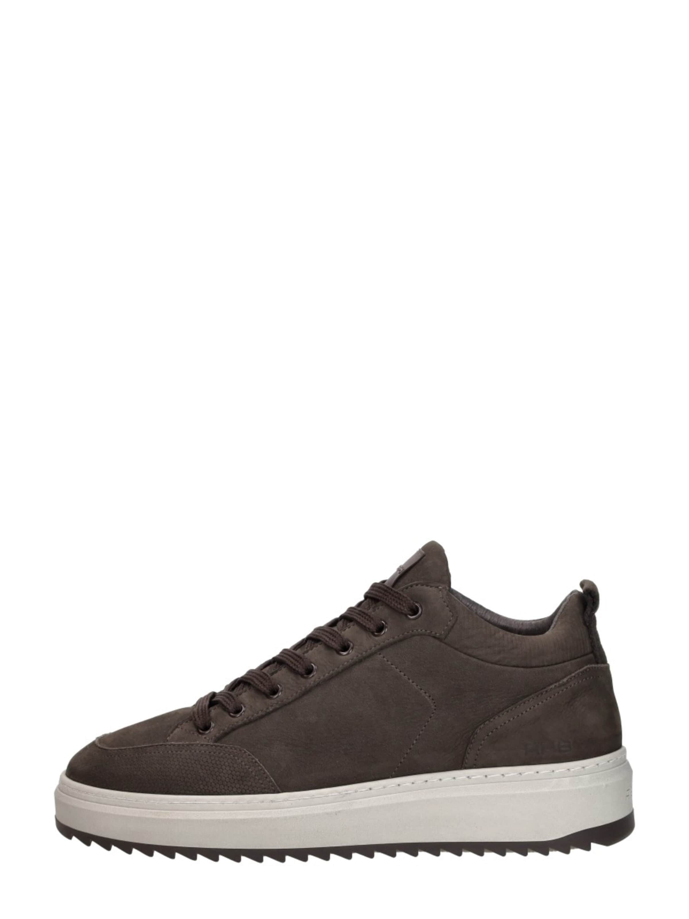 Rehab Sneakers laag 'Russel Nub' in Bruin