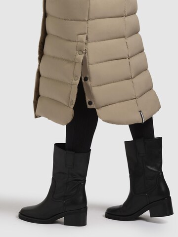 khujo Wintermantel 'Teiva' in Beige
