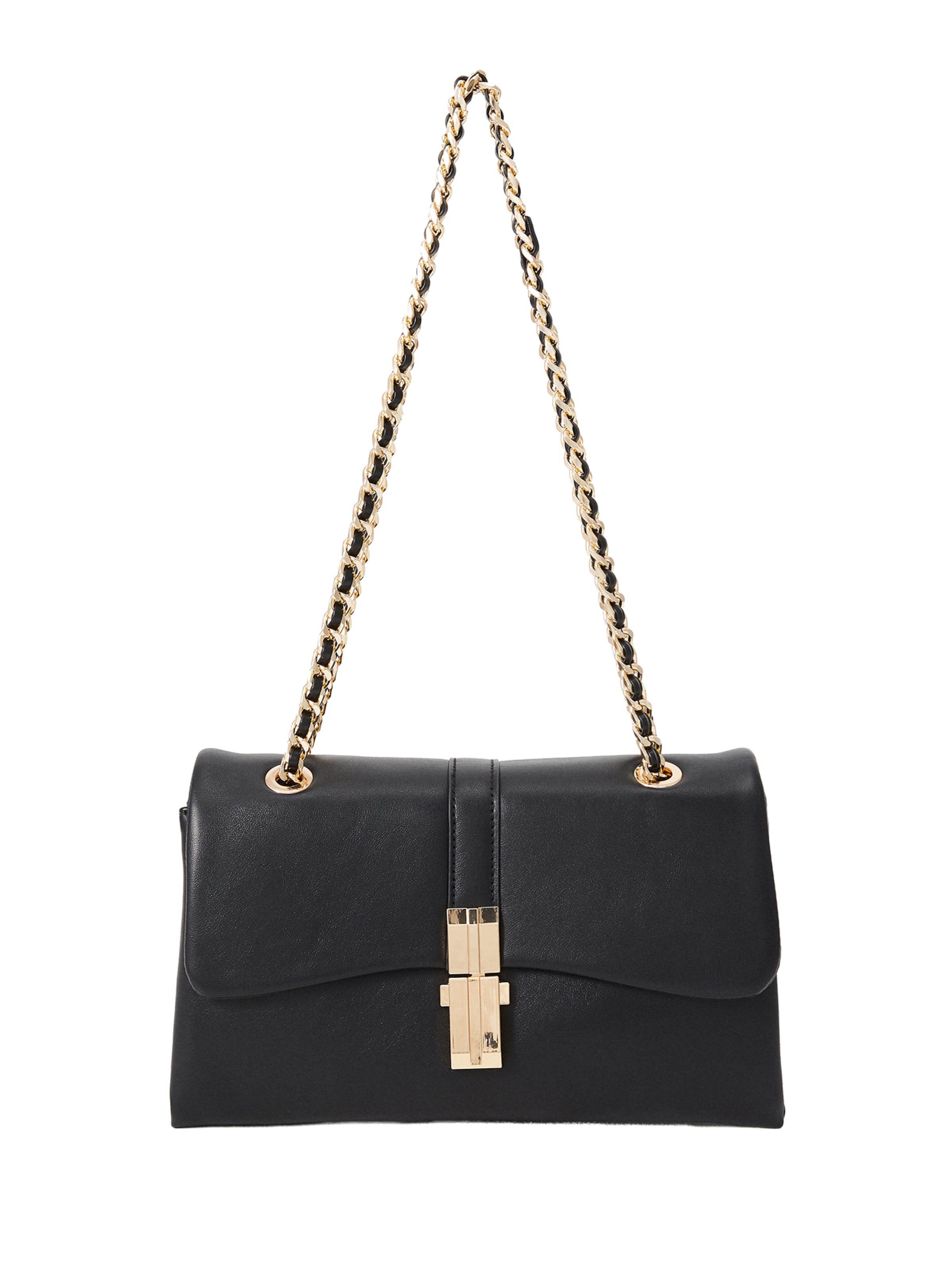 ALDO Schoudertas &#x27;ALICIE&#x27; in Zwart: voorkant