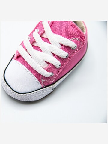 Sneaker 'Converse Ctas Cribster Mid' di CONVERSE in rosa
