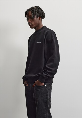 Sweat-shirt 'Tate' Pegador en noir