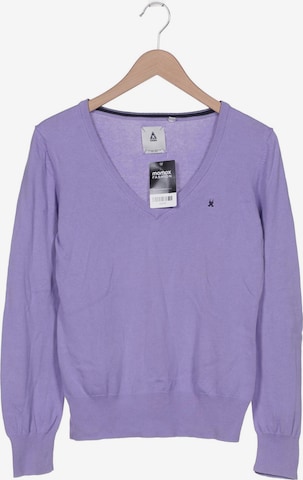 Gaastra Sweater & Cardigan in XL in Purple: front