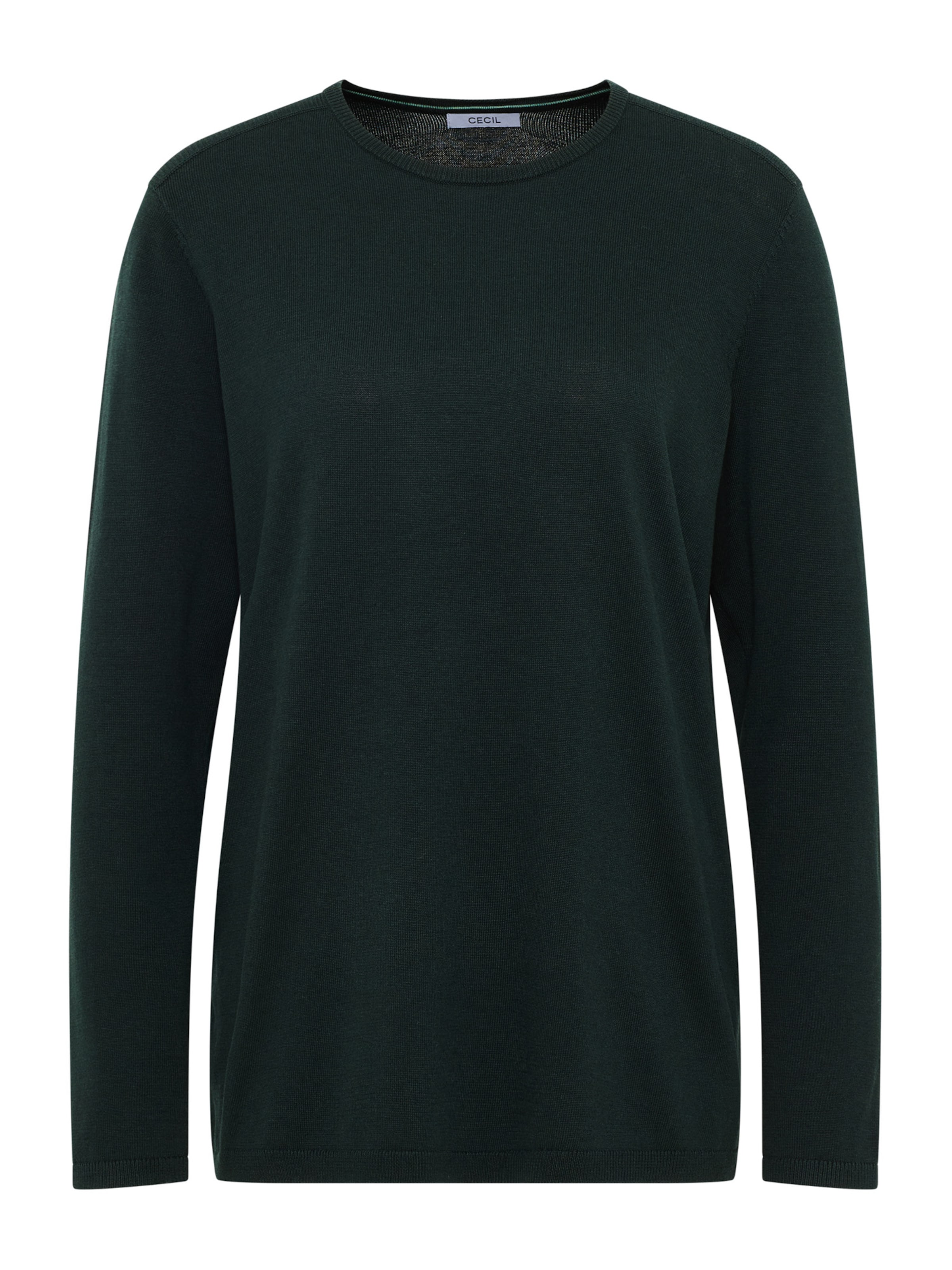 zaļš CECIL Džemperis: no priekšpuses