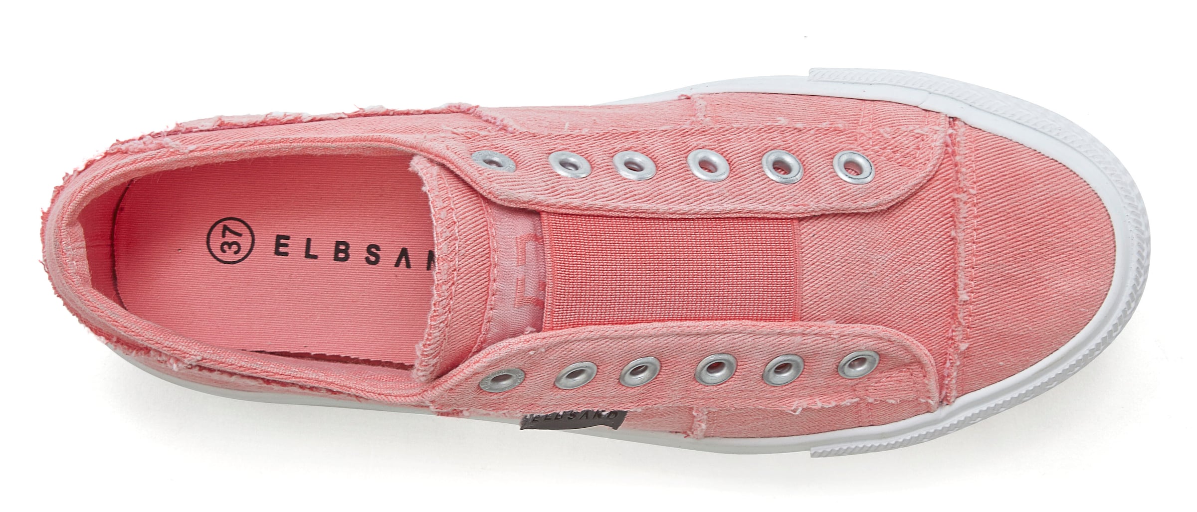 Slip on Elbsand en rose
