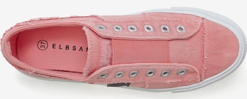 Slip on Elbsand en rose