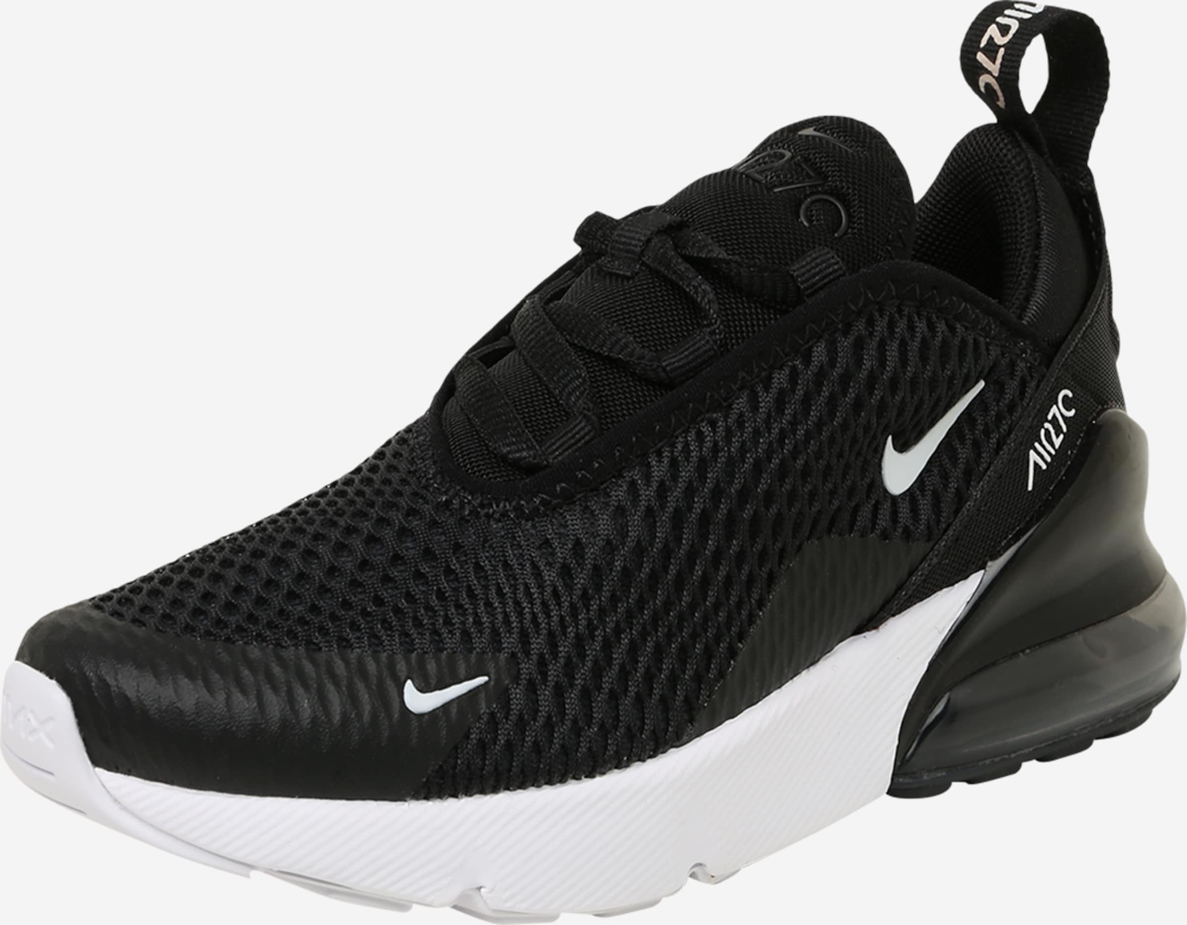 Nike 270 kids best sale girls