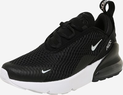 Nike Sportswear Sapatilhas 'Air Max 270' em preto / branco, Vista do produto