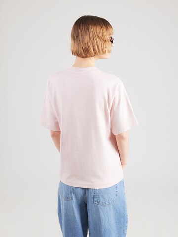 TOPSHOP Shirt 'JULINA' in Roze