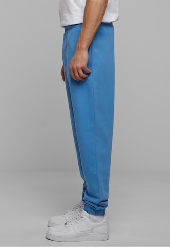 Urban Classics Zwężany krój Spodnie w kolorze niebieski