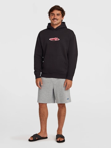 Felpa 'Essentials' di O'NEILL in nero