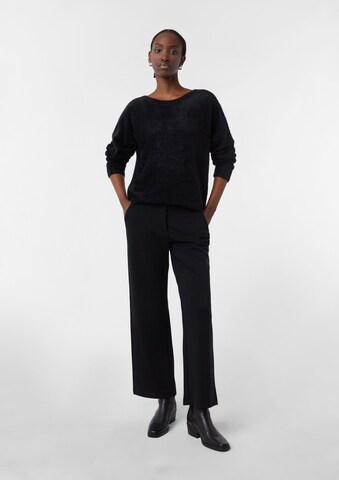 Pull-over COMMA en noir