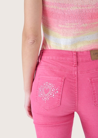 Camomilla Regular Broek 'JACQUELINEF' in Roze