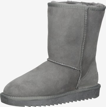 Boots 'Alaska' ARA en gris : devant