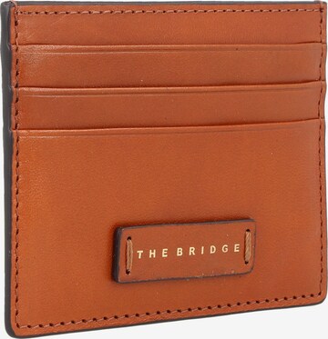 Portamonete di The Bridge in marrone