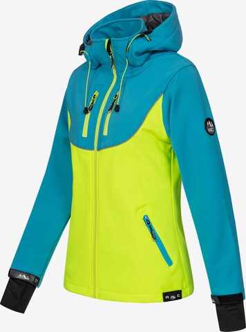 Rock Creek Outdoor Jacket in Yellow