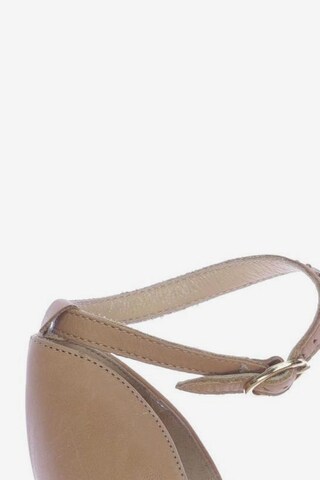 Jonak Sandals & High-Heeled Sandals in 37 in Beige