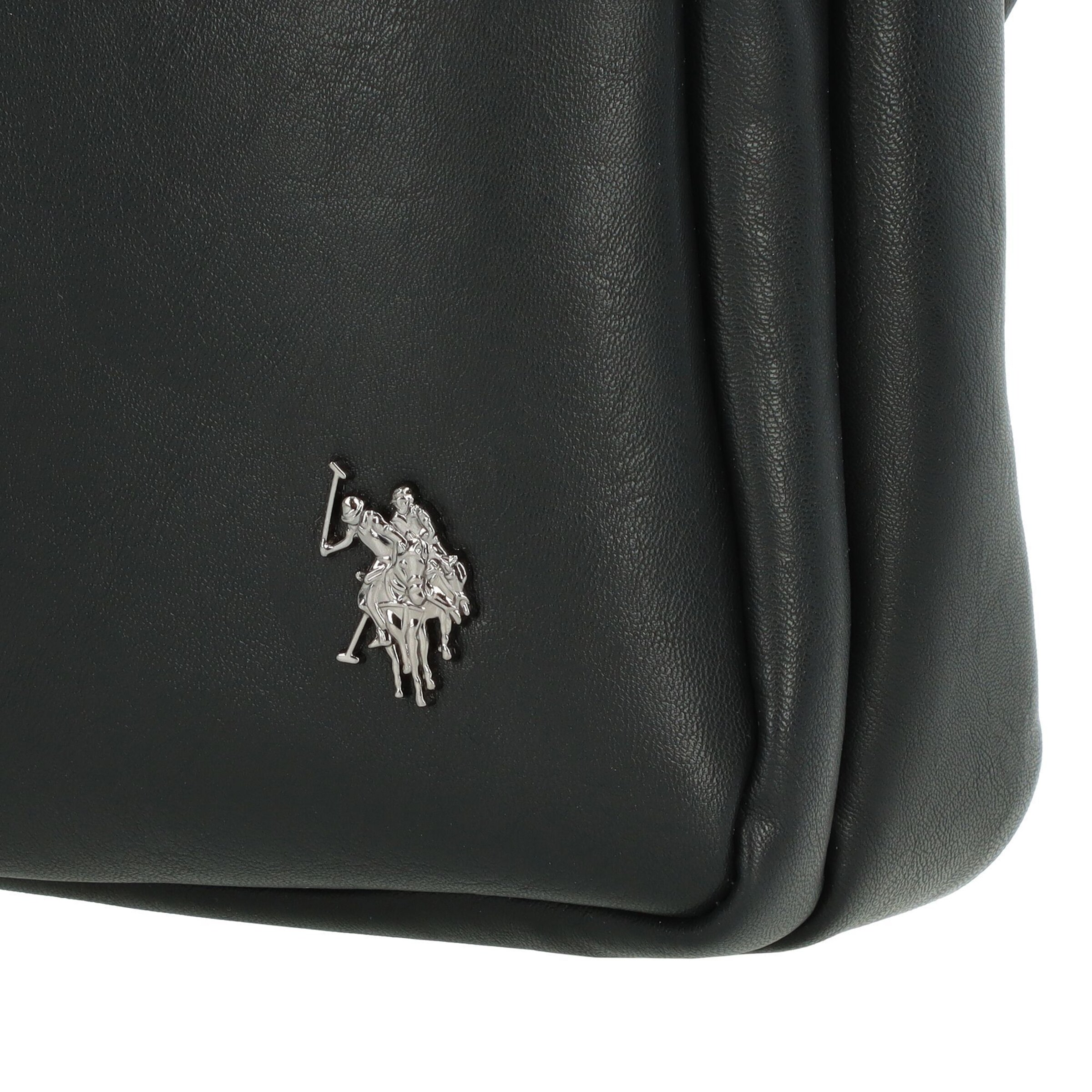 Sac à bandoulière 'Free Spirit' U.S. POLO ASSN. en noir
