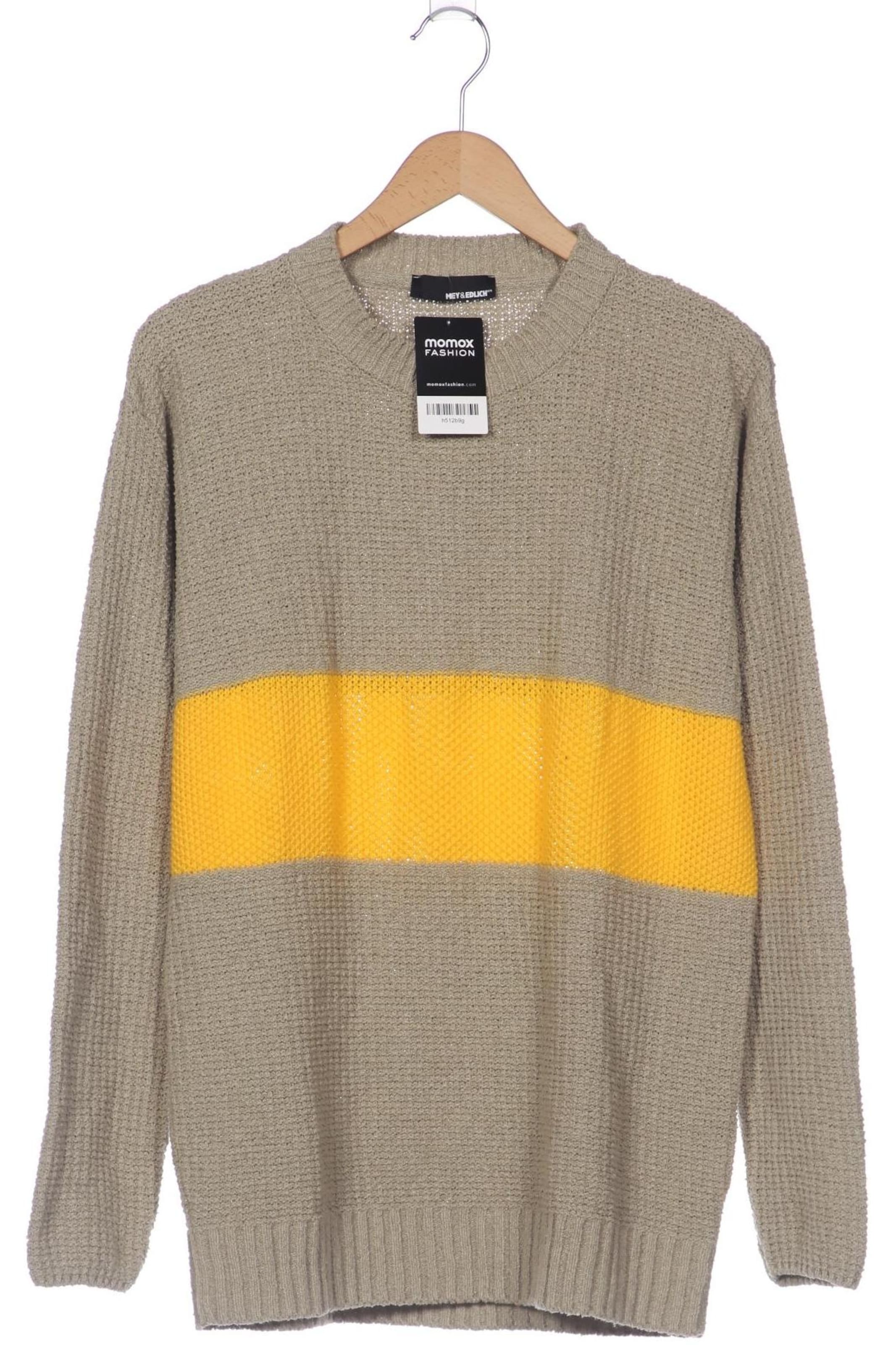 Mey & Edlich Sweater & Cardigan in M in Beige: front