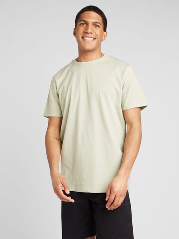SELECTED HOMME Shirt 'DAN' in Green: front