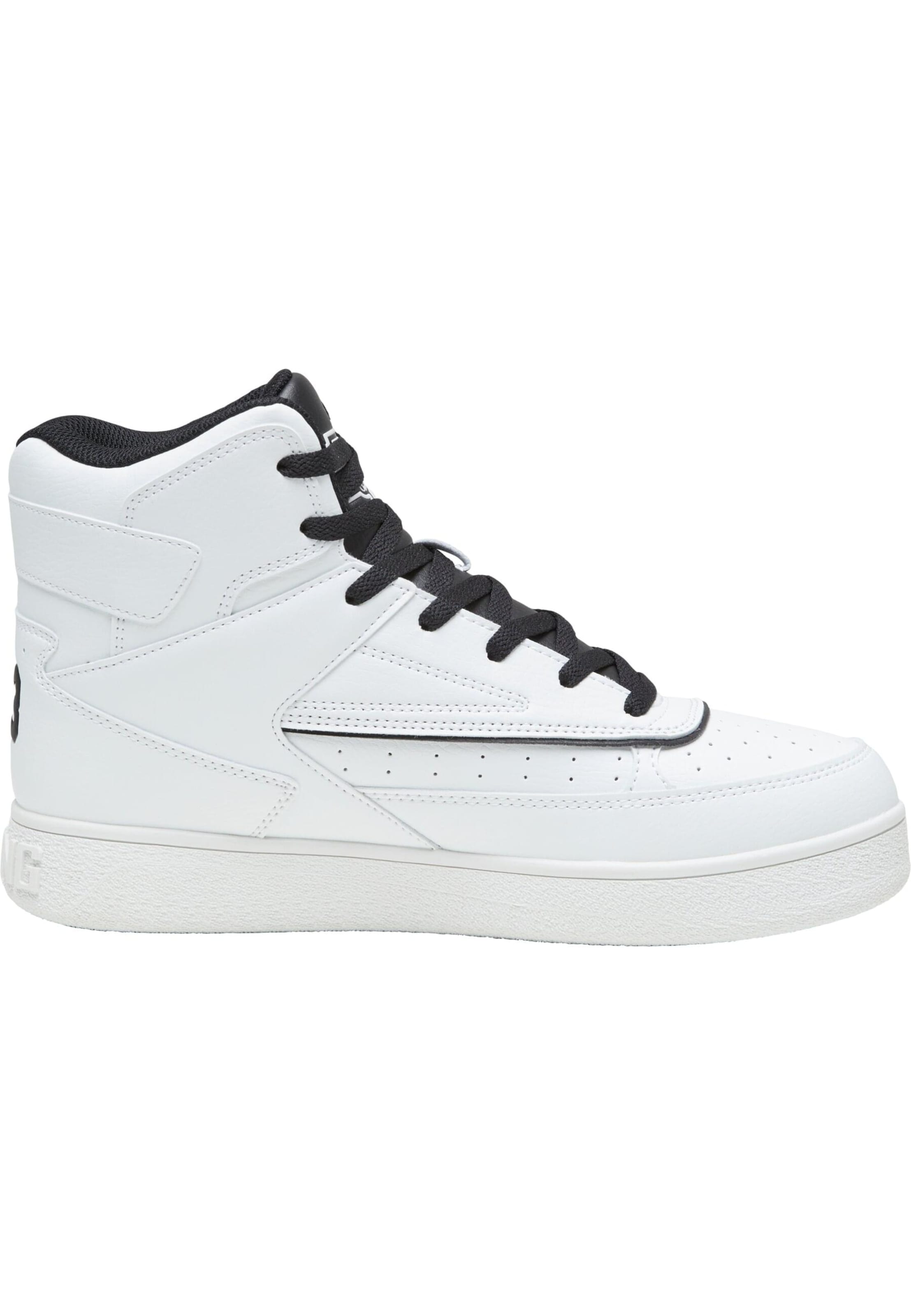 Ewing Кроссовки на платформе 'Rebound' в Белый