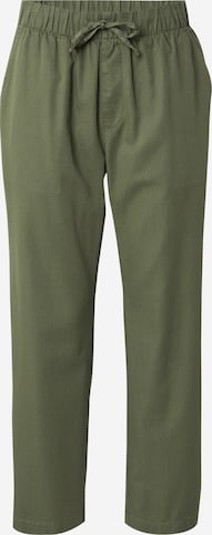 GAP Loosefit Hose 'EASY' in Grün: Vorderseite