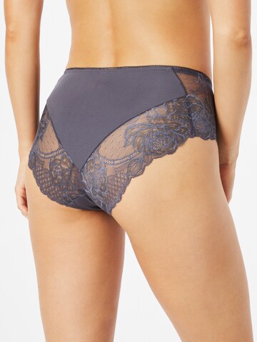 Slip 'Wild Peony' TRIUMPH en gris