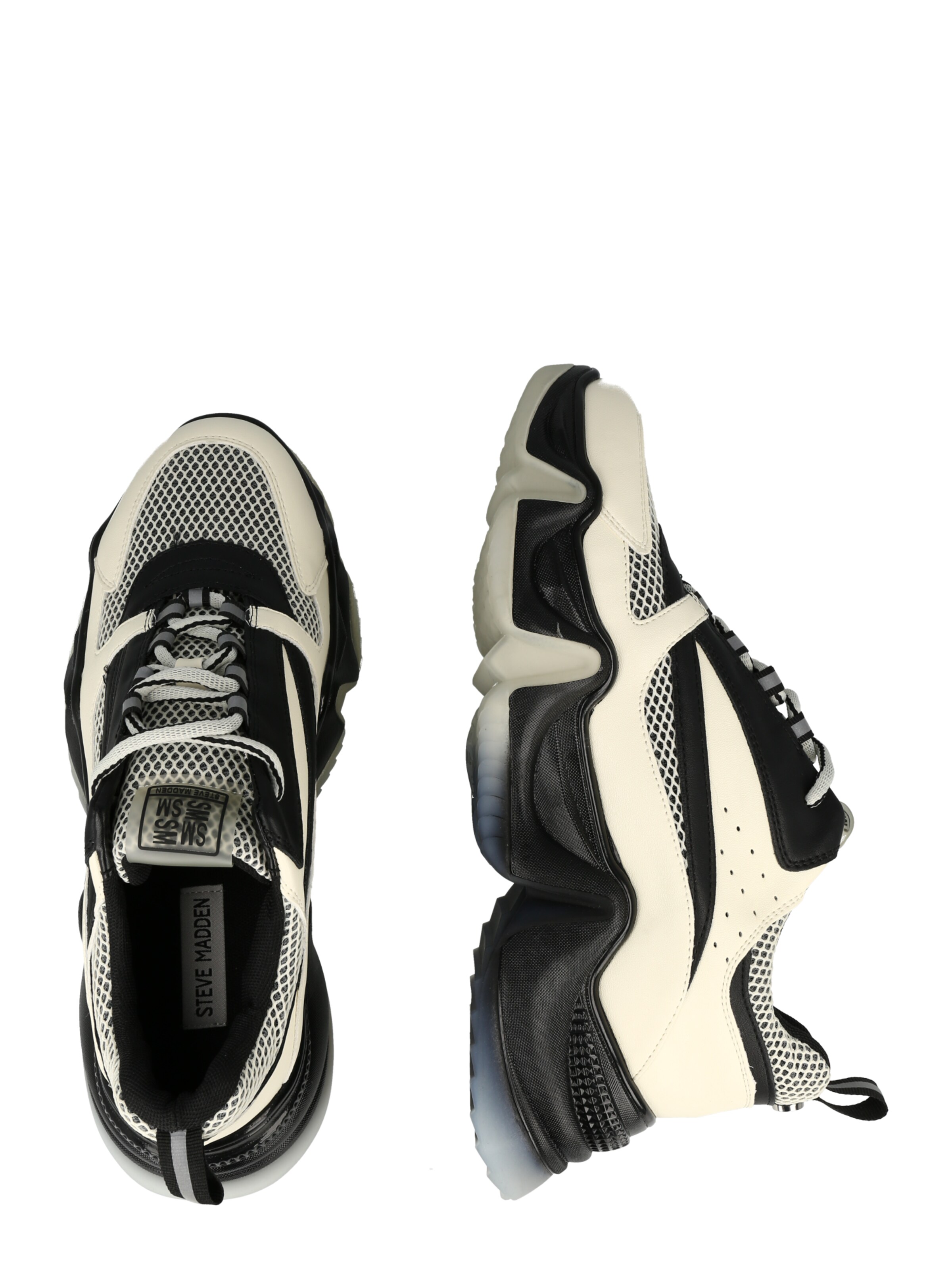 STEVE MADDEN Sneaker 'City Soul' in Beige