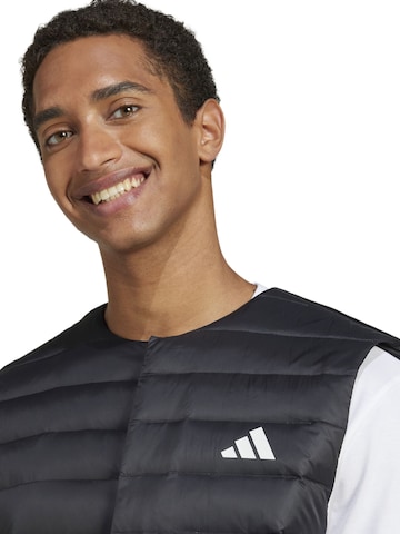 ADIDAS SPORTSWEAR Sportweste 'Helionic' in Schwarz