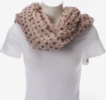 Brunello Cucinelli Scarf & Wrap in One size in Brown: front