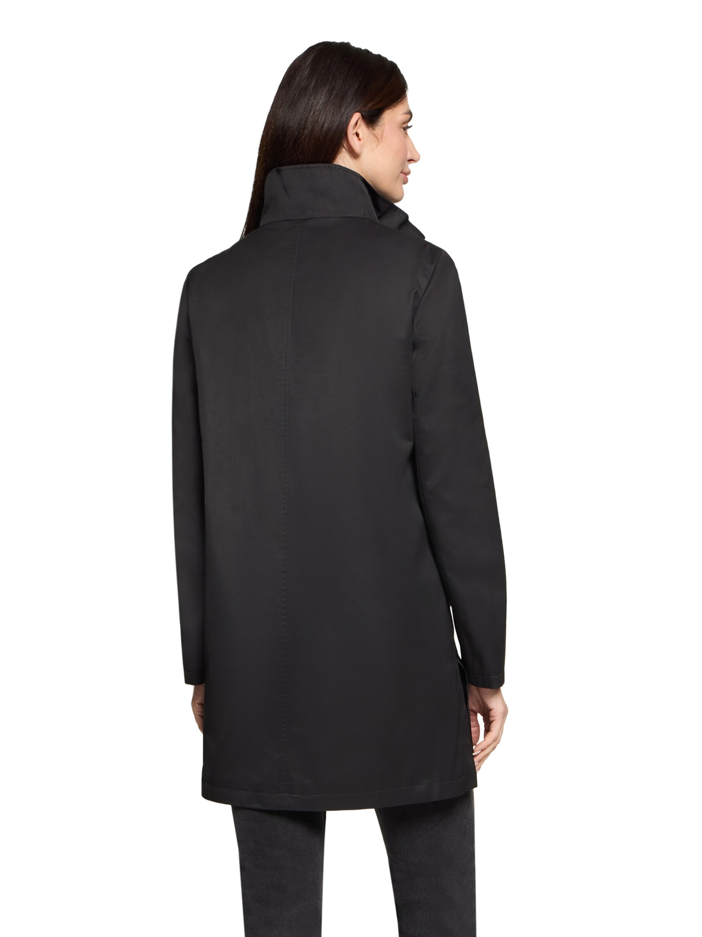 Veste mi-saison GIL BRET en noir