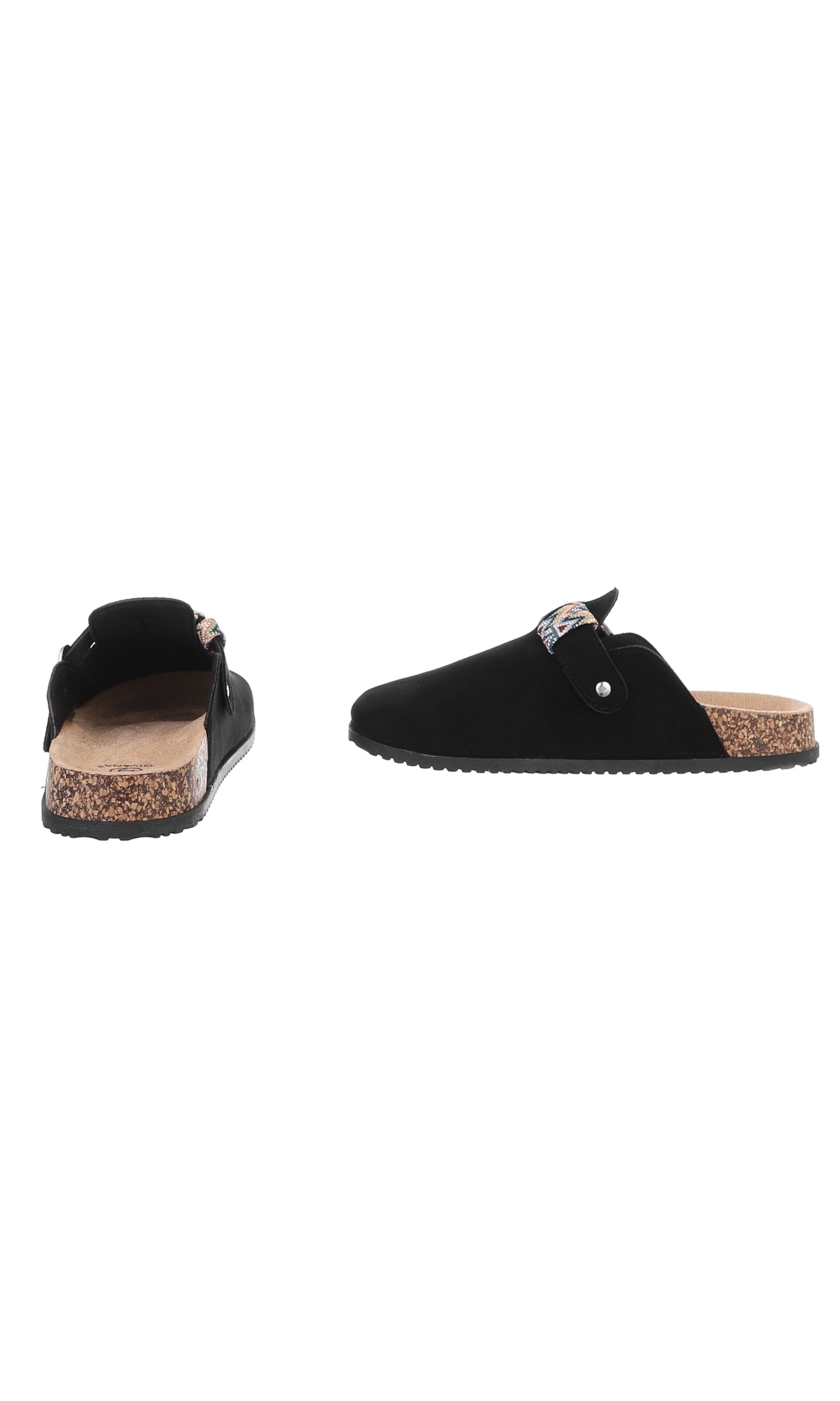 Ital-Design Mules in Black