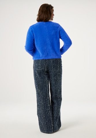 Fabienne Chapot Knit cardigan in Blue