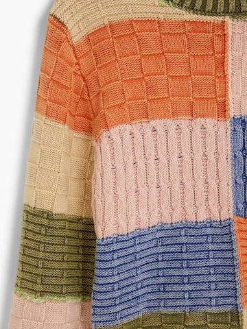 Desigual Svetr – mix barev