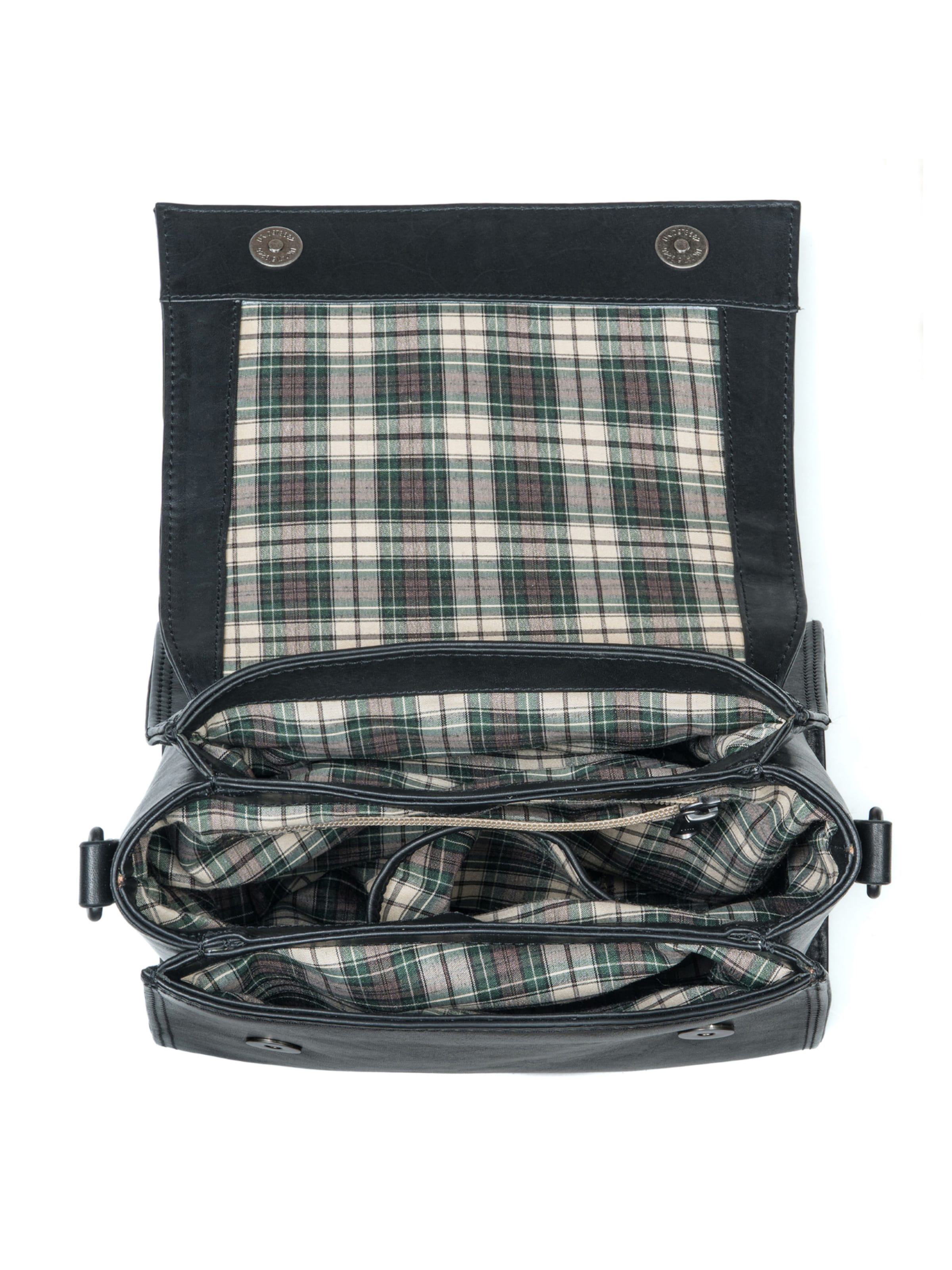 Benthill Handbag in Black