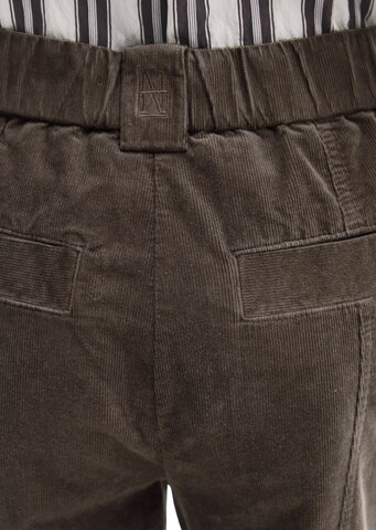 Marc O'Polo Loose fit Pants in Brown