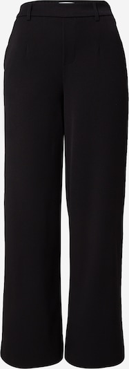 OBJECT Pantalon 'Lisa' en noir, Vue avec produit