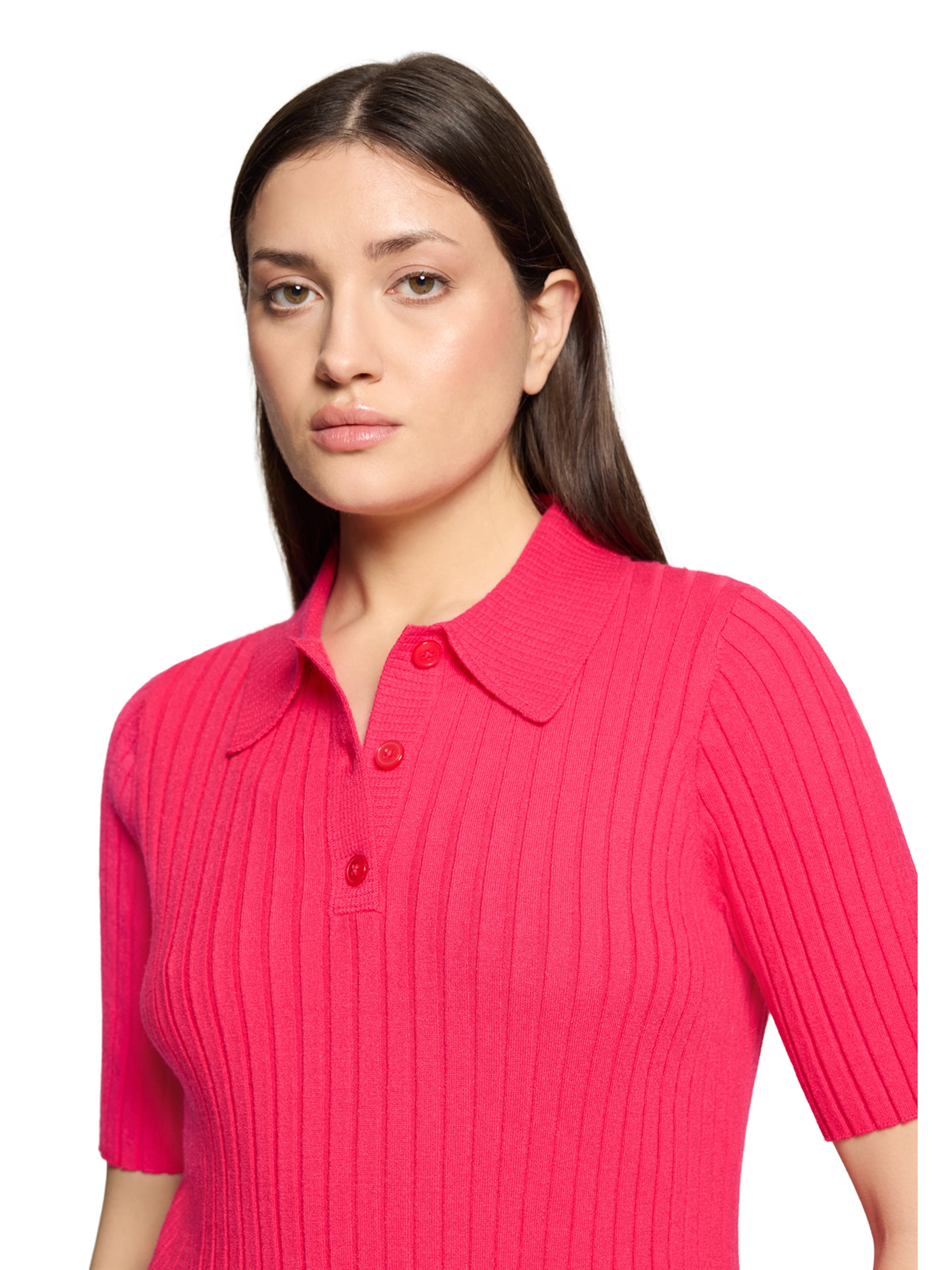 Pull-over Cartoon en rose