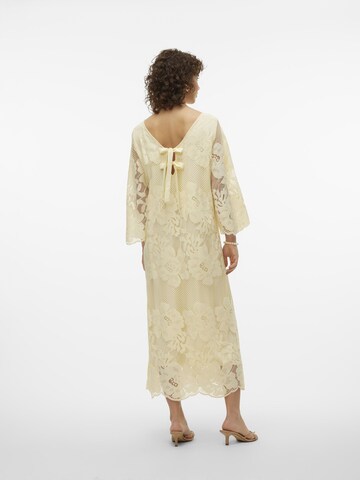 VERO MODA Dress 'LUNA' in Beige