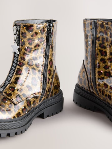 Next - Botas en marrón
