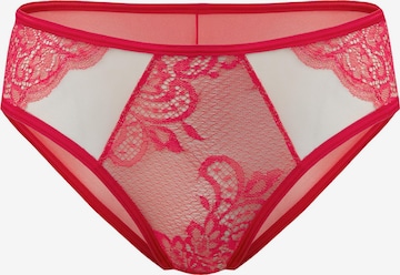 Vivisence Slip '1044' in Red: front