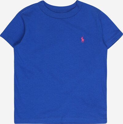 Polo Ralph Lauren Μπλουζάκι σε μπλε / ροζ, Άποψη προϊόντος