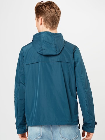 ECOALF Функциональная куртка 'DALVEN' в Синий
