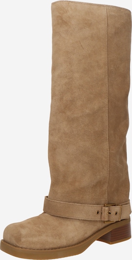 Auliniai 'COLBY' iš MICHAEL Michael Kors, spalva – šviesiai ruda, Prekių apžvalga