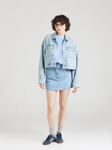 s.Oliver Top in Blau