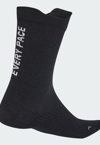 ADIDAS PERFORMANCE Athletic Socks in Black