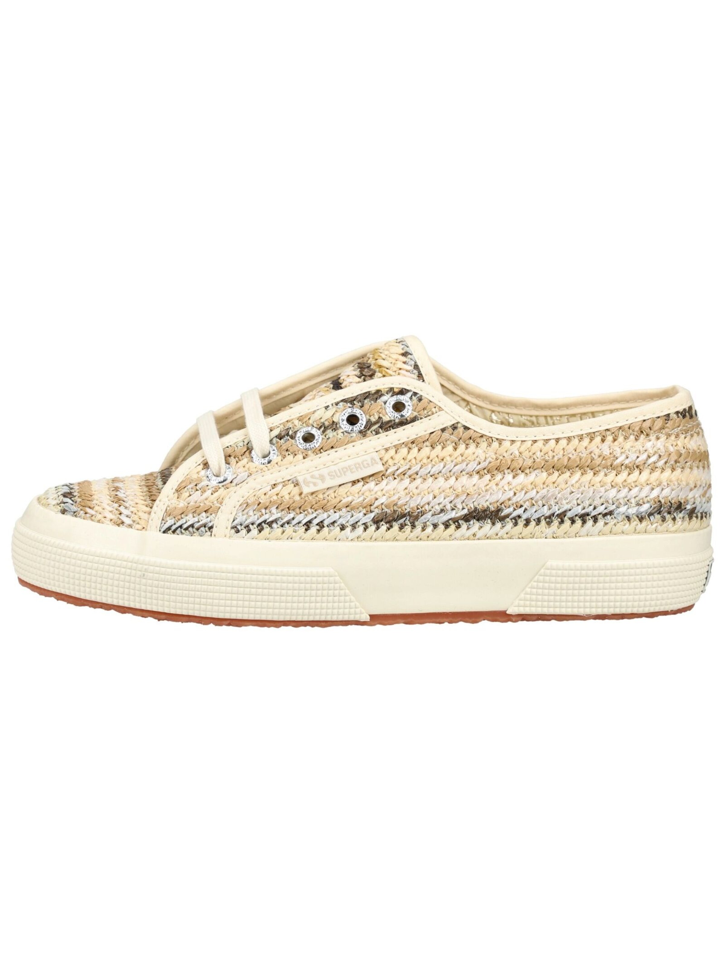 SUPERGA Sneaker in Beige