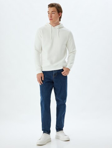 Koton Sweatshirt in White