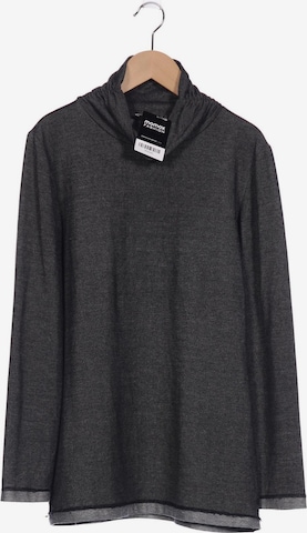 Elegance Paris Sweatshirt & Zip-Up Hoodie in XL in Grey: front