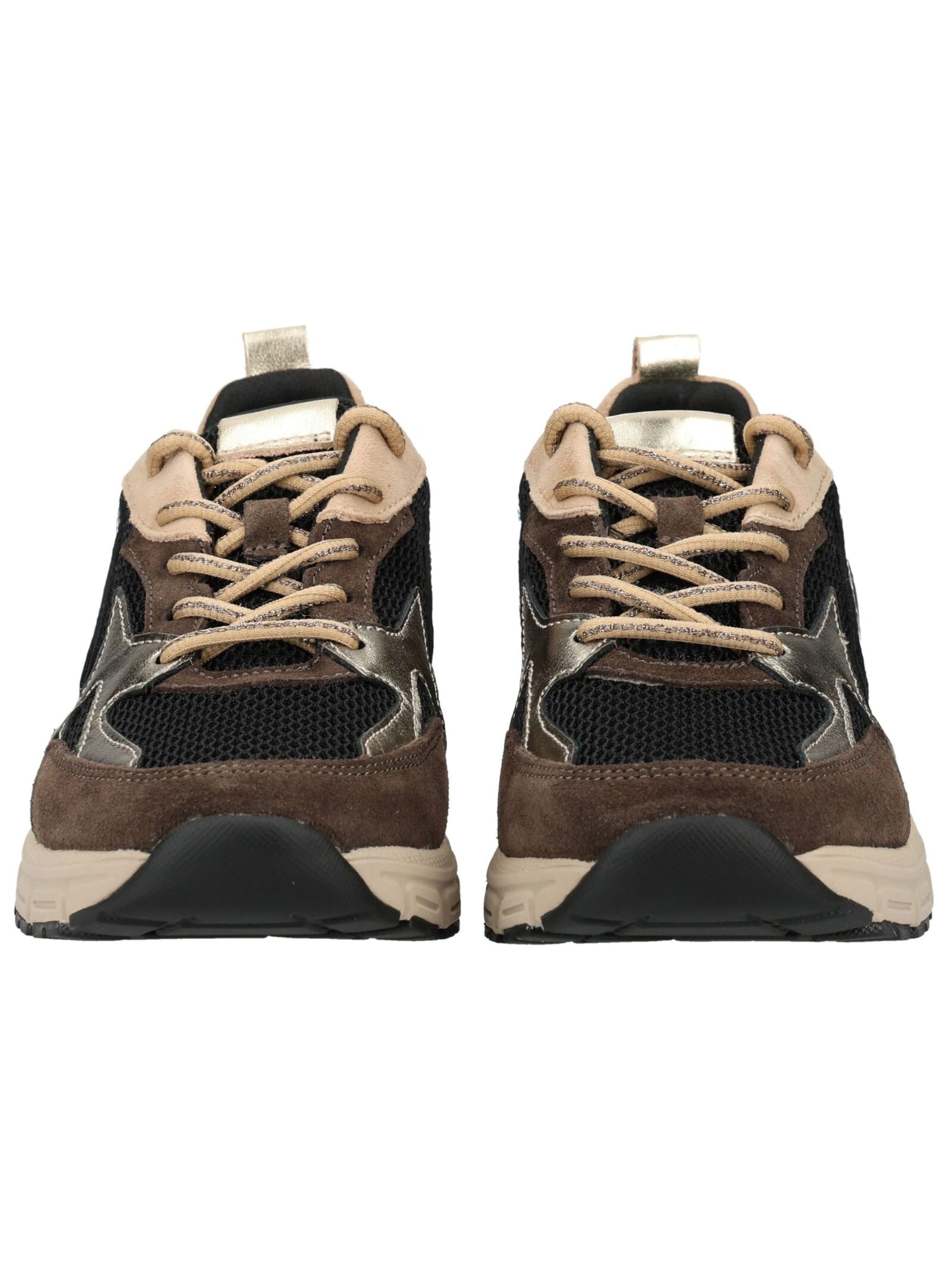 GABOR Sneaker in Braun