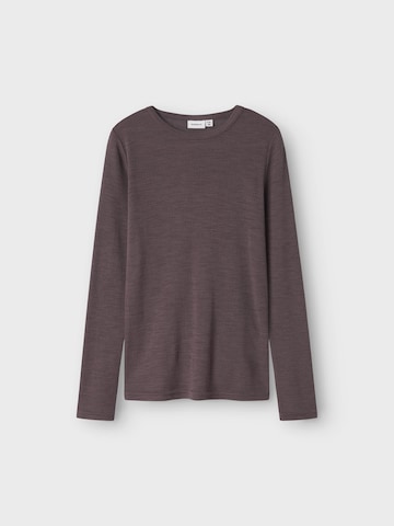 NAME IT Shirt in Grijs